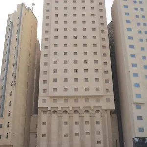 Hotel Borj Al Deafah, La Mecca