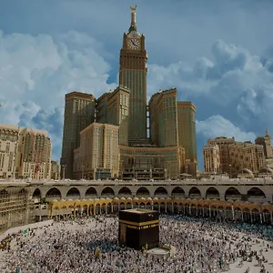 Hotel Pullman Zamzam Makkah