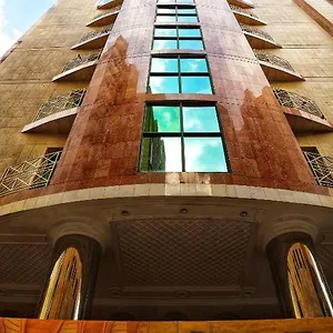 Hotel Manart Al Misk, La Mecca
