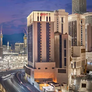 Jabal Omar Marriott Makkah ***** Mekka