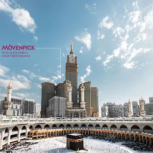 Mövenpick Hotel&residence Hajar Tower Makkah Mekka