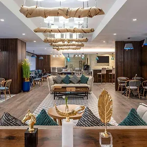 Hotel Novotel Makkah Thakher